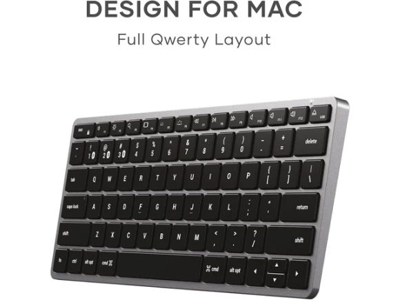 Bluetooth Keyboard — Bluetooth Keyboard, Satechi