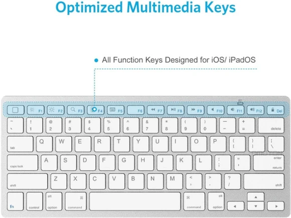 Bluetooth Keyboard — Bluetooth Keyboard, OMOTON