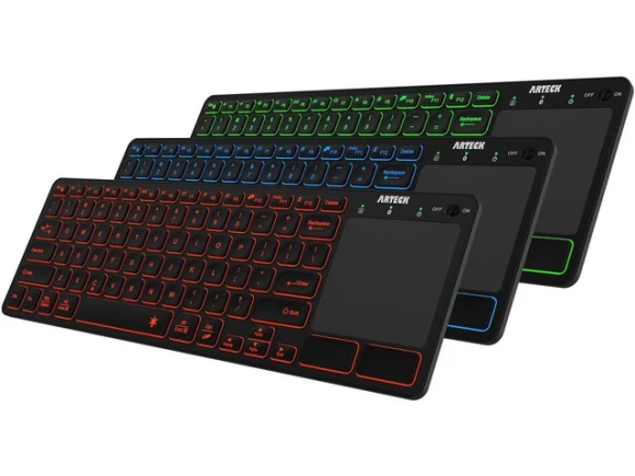 Bluetooth Keyboard — Bluetooth Keyboard, Arteck
