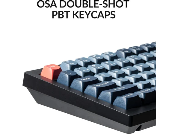 Full-Size Mechanical Keyboard — Bluetooth Keyboard, Keychron
