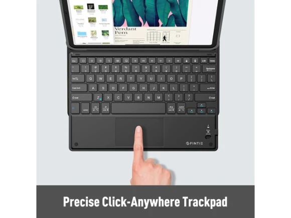 Wireless Bluetooth Keyboard with Multi-Touch Touchpad — Bluetooth Keyboard, FINTIE