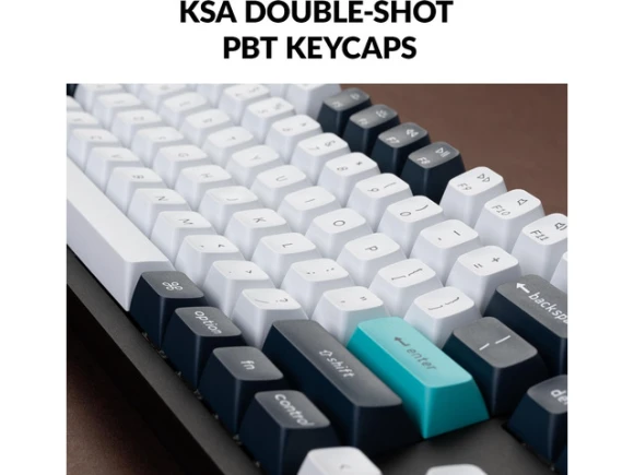 Wireless Custom Mechanical Keyboard — Bluetooth Keyboard, Keychron