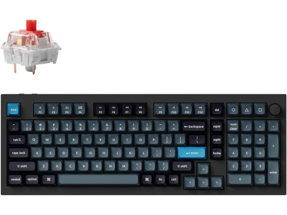 96% Mechanical Keyboard — Bluetooth Keyboard, Keychron