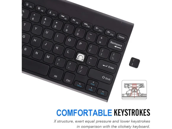 Bluetooth Keyboard — Bluetooth Keyboard, Arteck