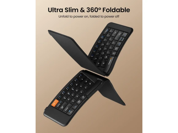 Foldable Bluetooth Keyboard — Bluetooth Keyboard, ProtoArc