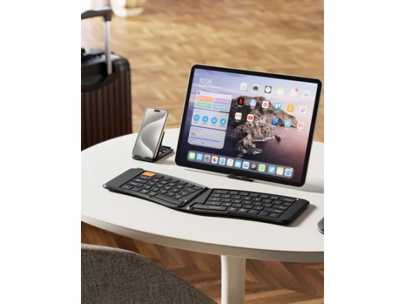 Foldable Bluetooth Keyboard — Bluetooth Keyboard, ProtoArc