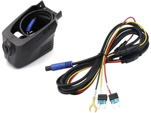 Model C Dash Cam for Porsche 718 Boxster, Cayman, 981, 987, 982 and 911 Turbo — Dash Cam, Fitcamx