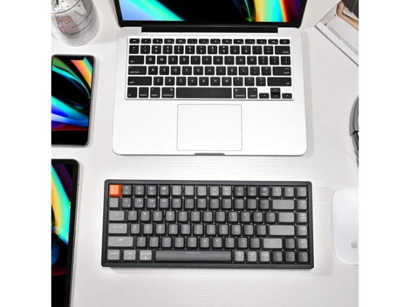 Version 2 Wireless Mechanical Keyboard — Bluetooth Keyboard, Keychron