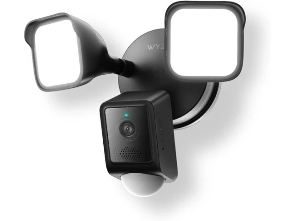 Outdoor Security Floodlight Camera, v2 — Security Camera, Wyze