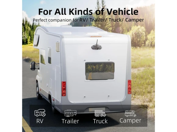Furrion RV Backup Camera Wireless System — Backup Camera, eRapta