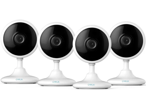 Indoor Home Security Camera — Security Camera, SUNIVISION