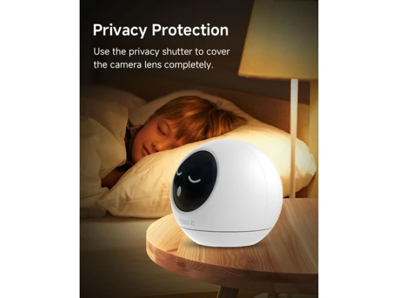 Indoor Security Camera — Security Camera, Noorio