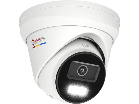 Outdoor PoE IP Camera — Security Camera, Anpviz