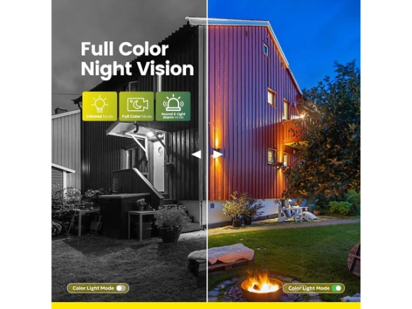Outdoor Security Camera — Security Camera, litokam