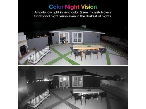 v2 Outdoor Security Camera — Security Camera, Wyze