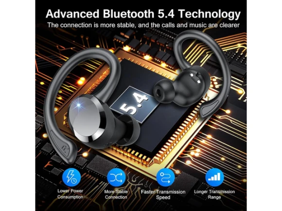 Wireless Earbuds — Wireless Earbuds, SUNIVISION
