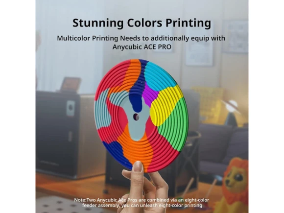 3D Printer, Printer Only — 3D Printer, Anycubic