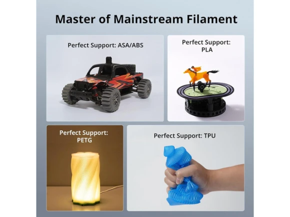 3D Printer, Printer Only — 3D Printer, Anycubic