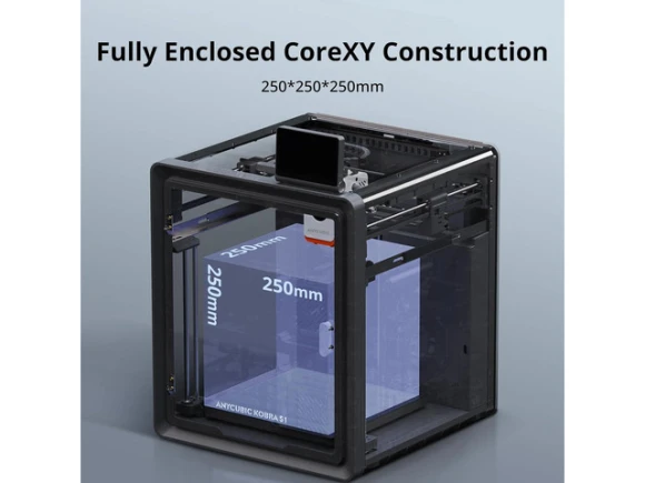 3D Printer, Printer Only — 3D Printer, Anycubic