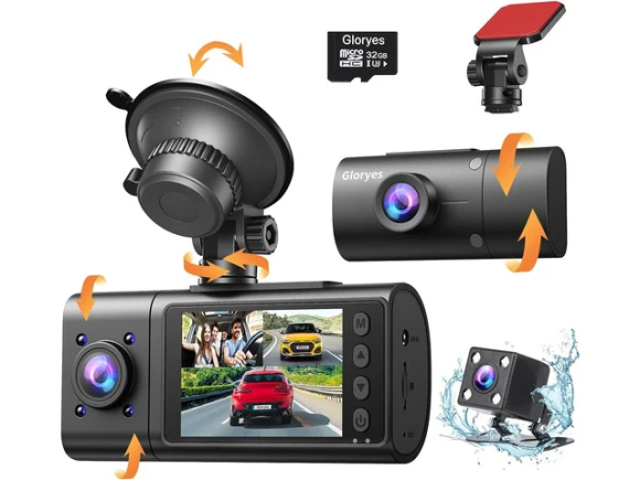 Dash Camera — Dash Cam, SUNIVISION