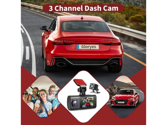 Dash Camera — Dash Cam, SUNIVISION