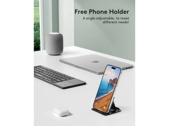 Foldable Bluetooth Keyboard — Bluetooth Keyboard, Samsers