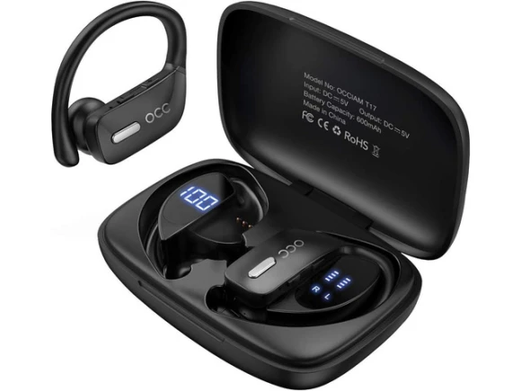 Wireless Earbuds — Wireless Earbuds, occiam