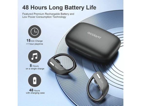 Wireless Earbuds — Wireless Earbuds, occiam