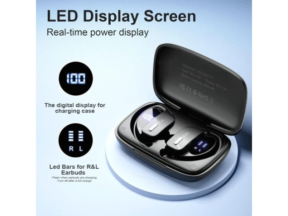 Wireless Earbuds — Wireless Earbuds, occiam