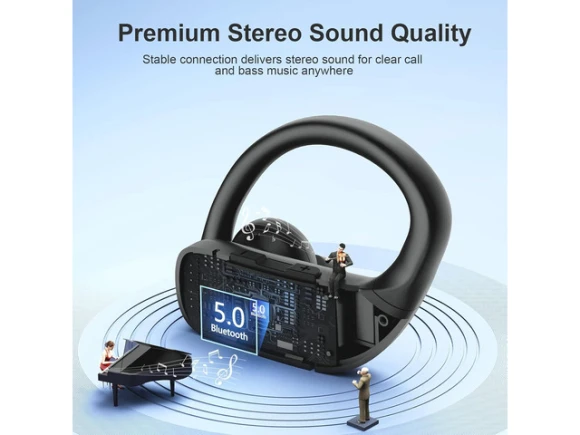 Wireless Earbuds — Wireless Earbuds, occiam