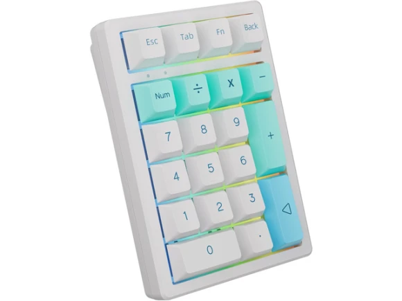 Wireless Numeric Keypad — Bluetooth Keyboard, KEYCOOL