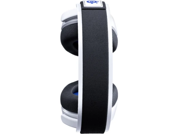 White Wireless Gaming Headset for PlayStation 5 and PlayStation 4 — Wireless Earbuds, SteelSeries