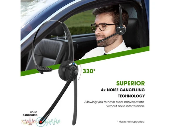 Bluetooth Headset — Wireless Earbuds, KEHIPI