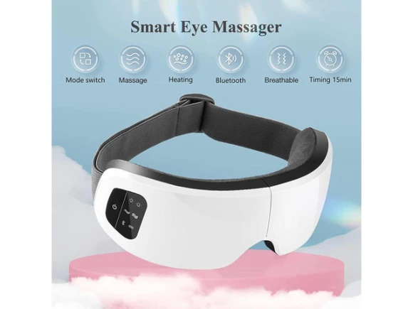 Eye Massager — Eye Massager, KEHIPI