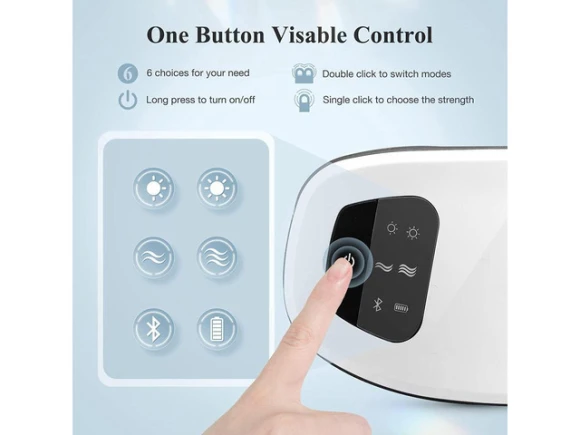 Eye Massager — Eye Massager, KEHIPI