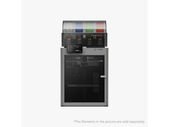 P2S 3D Printer with AMS 2 Pro — 3D Printer, Bambu Lab