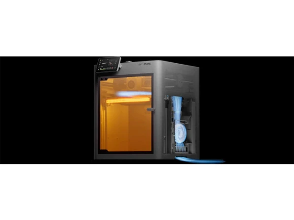 P2S 3D Printer with AMS 2 Pro — 3D Printer, Bambu Lab