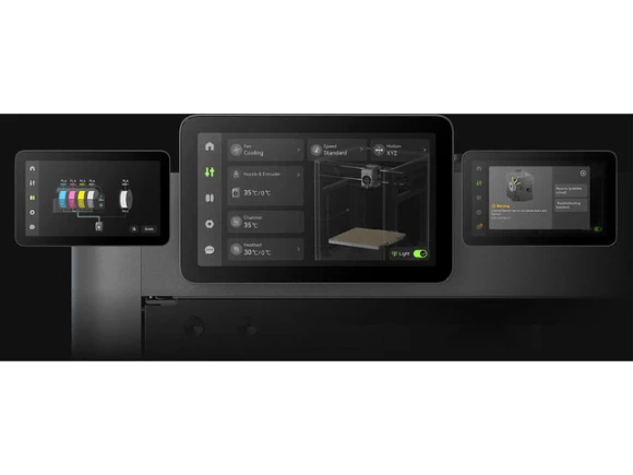 P2S 3D Printer with AMS 2 Pro — 3D Printer, Bambu Lab