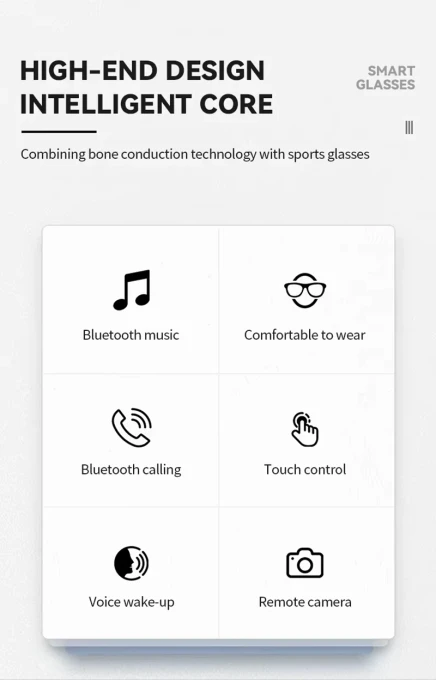 Smart Glasses — Smart Glasses, Lenovo