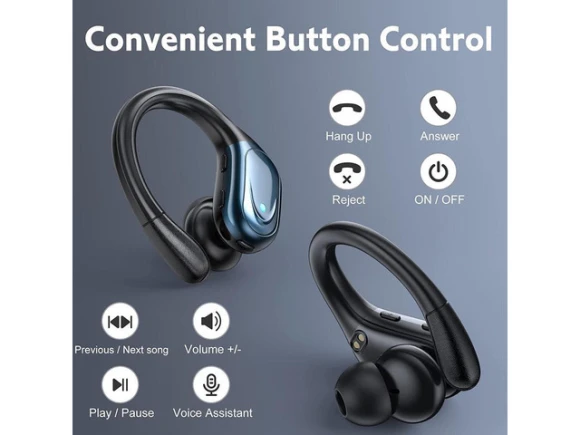 Wireless Bluetooth Earbuds — Wireless Earbuds, KEHIPI