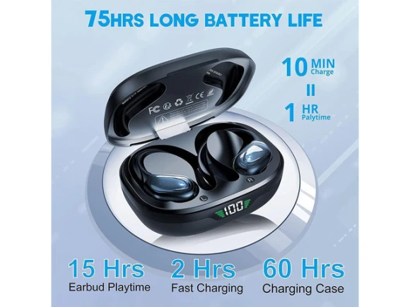 Wireless Bluetooth Earbuds — Wireless Earbuds, KEHIPI