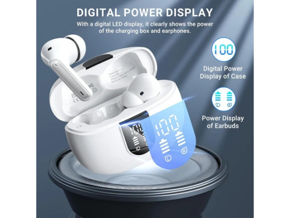 Wireless earbuds — Wireless Earbuds, KEHIPI