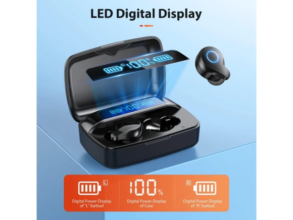 Wireless Earbuds — Wireless Earbuds, KEHIPI