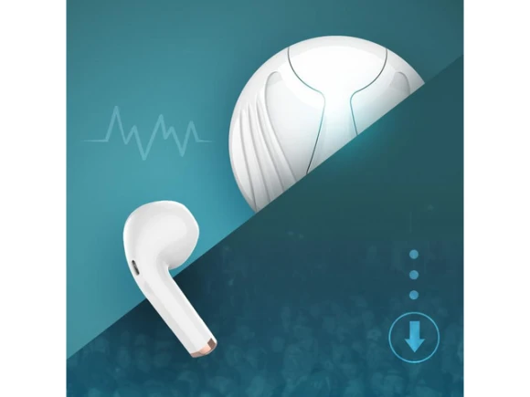 Wireless Earbuds — Wireless Earbuds, Gemdeck