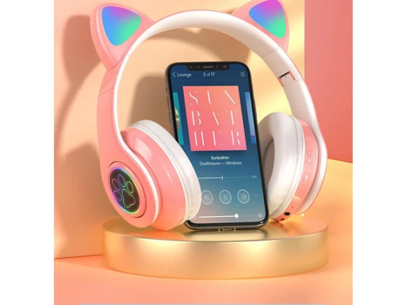 Wireless Headphones — Wireless Earbuds, Gemdeck