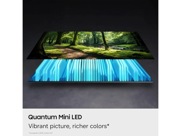 65-inch Neo QLED Smart TV — Smart TV, Samsung