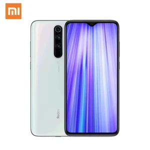 Redmi Note 8 Pro Smartphone, 6GB RAM, 128GB Storage — Smartphones, Xiaomi