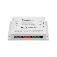 4-Gang Wi-Fi Light Power Switch — Smart Switch, Sonoff
