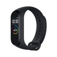 Fitness bracelet with AMOLED color touchscreen — Fitness Tracker, Xiaomi