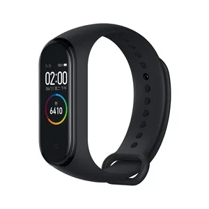Fitness bracelet with AMOLED color touchscreen — Fitness Tracker, Xiaomi